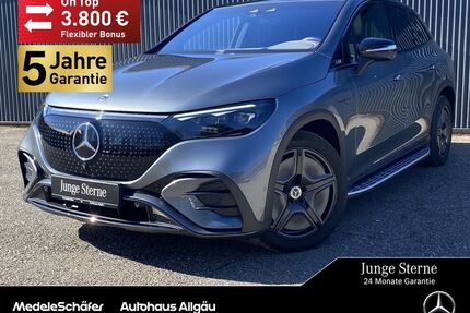 Mercedes EQE SUV