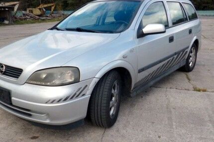 Opel Astra 198.000 km 750 &euro; Boizenburg 19258