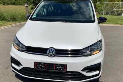 VW Touran 193.000 km 14.300 &euro; Mühlhausen 99974