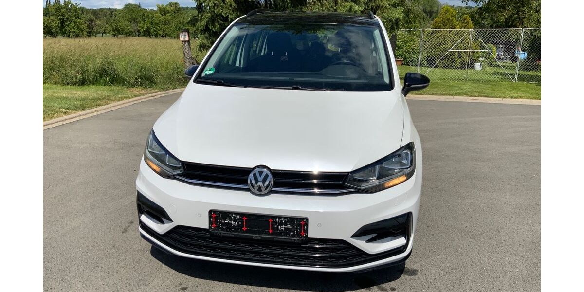 VW Touran 193.000 km 14.300 &euro; Mühlhausen 99974