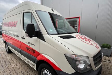 Mercedes-Benz Sprinter 85.000 km 24.980 € Bad Schlema 08301