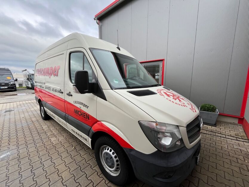 Mercedes-Benz Sprinter 85.000 km 24.980 € Bad Schlema 08301