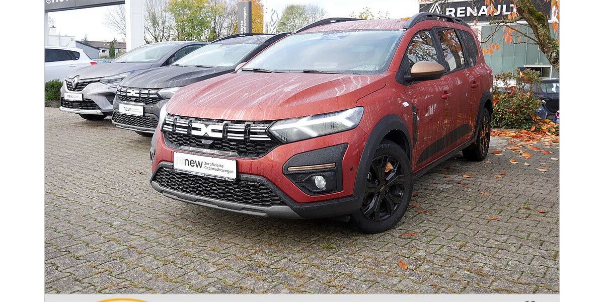 Dacia Jogger 23.300 km 21.450 &euro; Herrenberg 71083