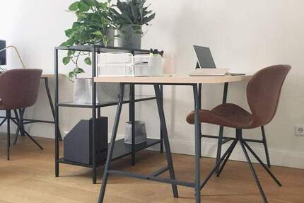 Coworking Space | Schreibtisch - All-in-Miete zimmer