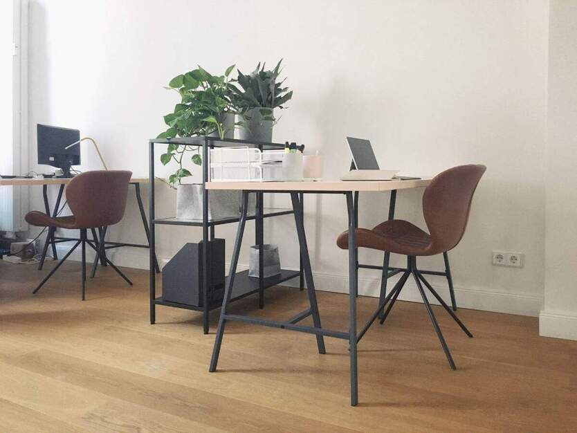 Coworking Space | Schreibtisch - All-in-Miete zimmer