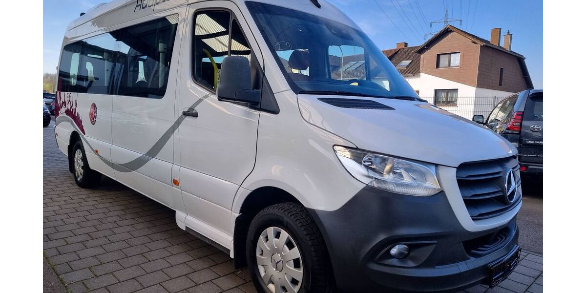 Mercedes-Benz Sprinter 273.527 km 23.681 &euro; Nalbach 66809