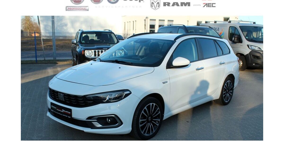Fiat Tipo 39.405 km 18.980 &euro; Wittenberge 19322