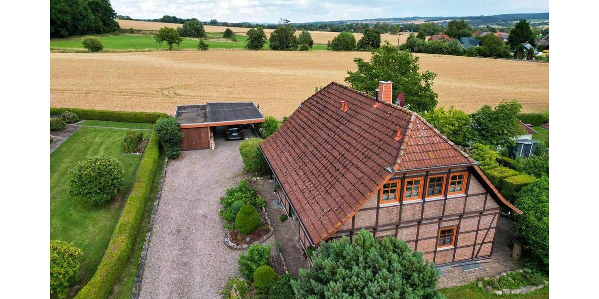 Einfamilienhaus Auetal Kathrinhagen - 4 Zimmer, 140 m&sup2;, 399.000&euro; | Angebot:25746328