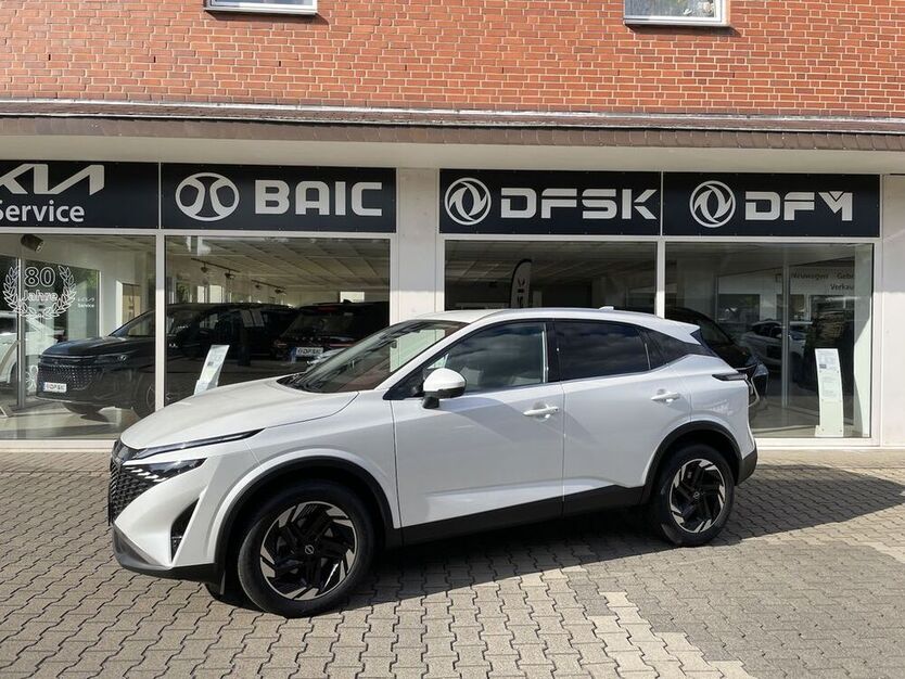 Qashqai
