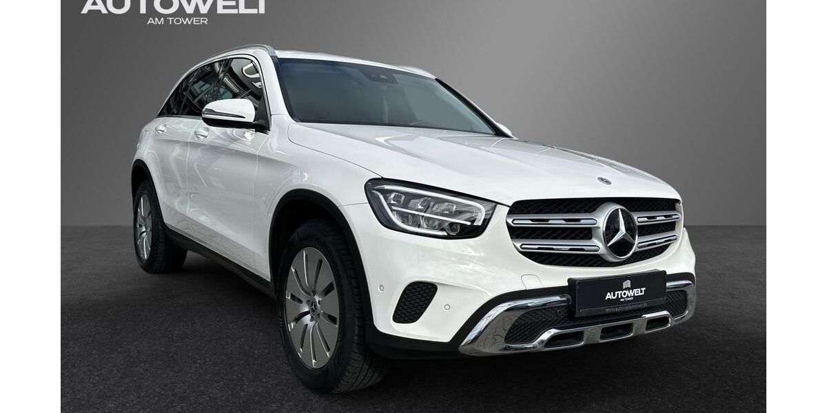 Mercedes-Benz GLC 300 77.300 km 31.890 &euro; Bielefeld 33605
