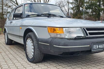 Saab 900 149.227 km 3.999 &euro; Olching 82140