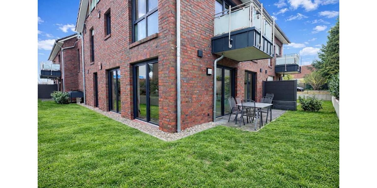 Erdgeschoßwohnung Hude (Oldenburg) - 2 Zimmer, 76 m&sup2;, 880&euro; | Angebot:26267959