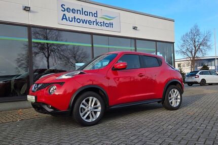 Nissan Juke 62.500 km 10.950 &euro; Hoyerswerda 02977