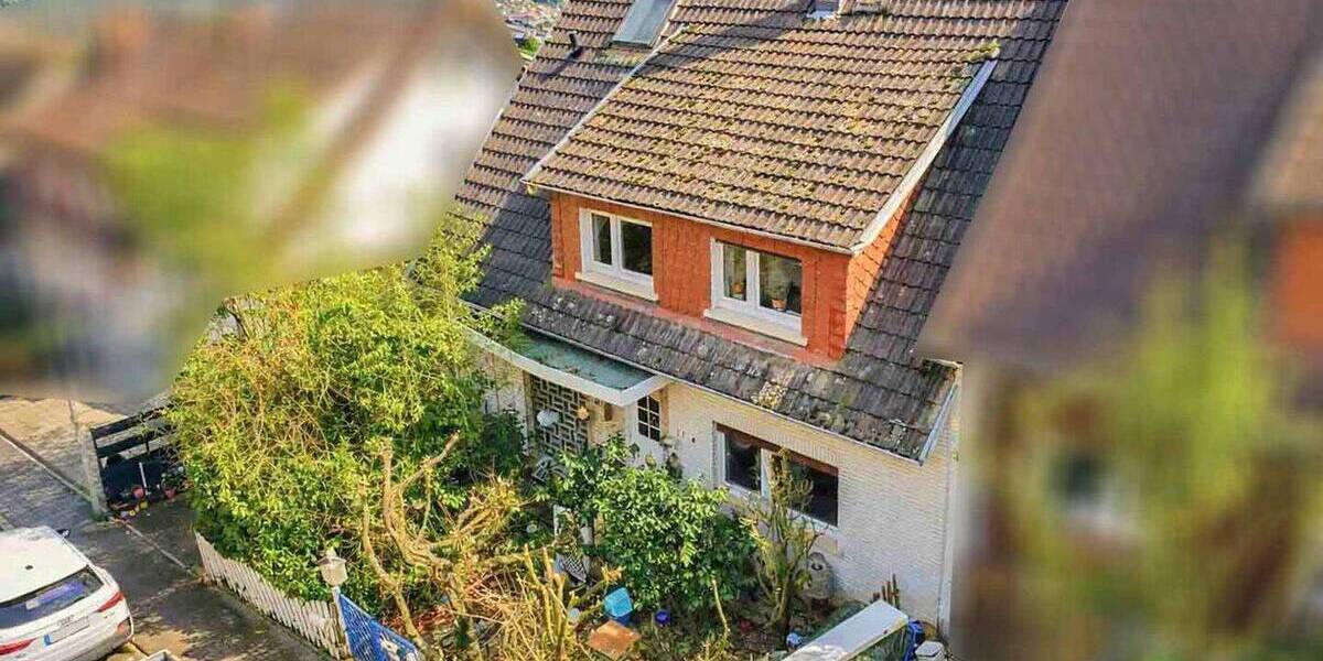Doppelhaushälfte Bad Orb - 7 Zimmer, 191 m&sup2;, 290.000&euro; | Angebot:26160371
