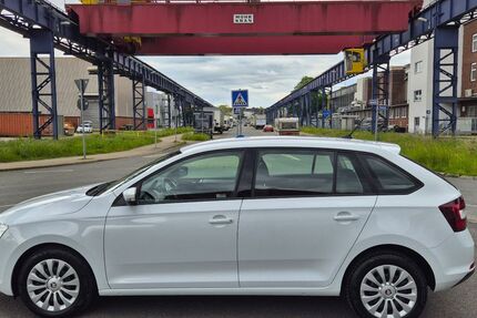 Skoda Rapid 68.100 km 9.490 &euro; Mülheim 45476