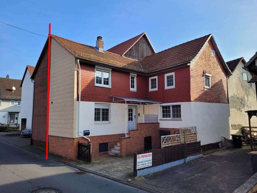 Haus zum Kaufen in Ludwigsau 95.000 € 94 m²