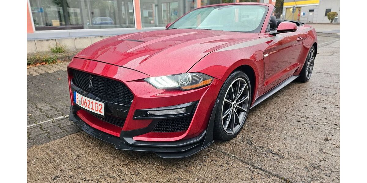 Ford Mustang 56.000 km 20.498 € Velten 16727