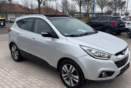 Hyundai ix35 158.700 km 9.600 &euro; Gotha 99867