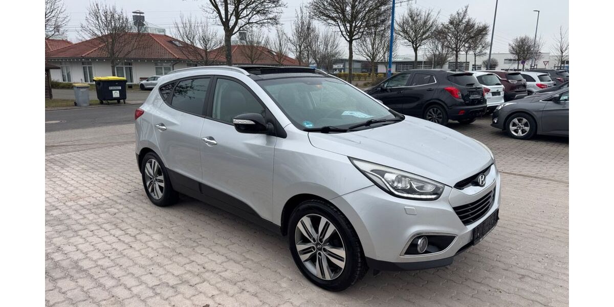 Hyundai ix35 158.700 km 9.600 &euro; Gotha 99867