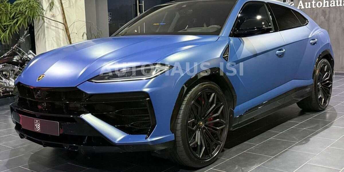 Lamborghini Urus 8.500 km 373.990 € Schongau 86956