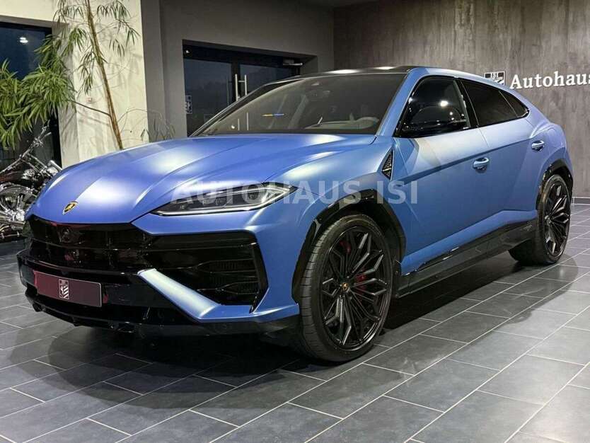 Lamborghini Urus 8.500 km 373.990 € Schongau 86956