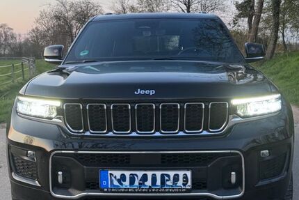 Jeep Grand Cherokee 33.790 km 55.500 &euro; Villingen-Schwenningen 78050