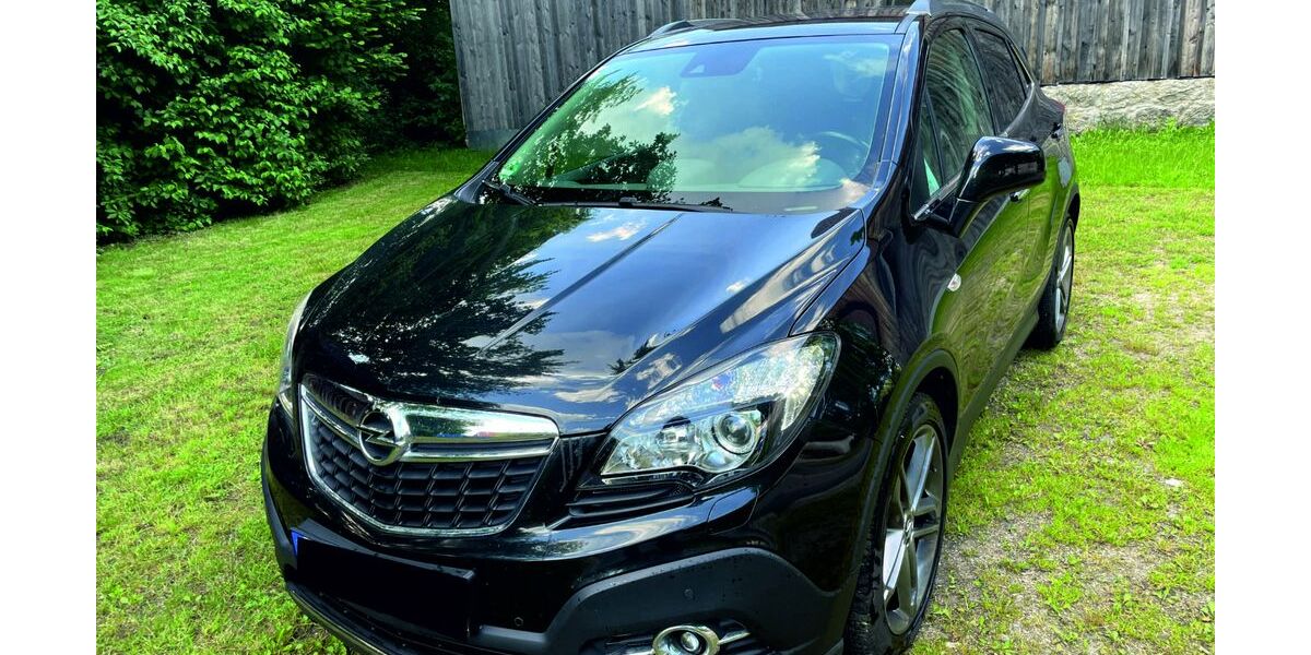 Opel Mokka 111.000 km 11.100 &euro; Störnstein 92721
