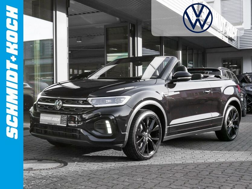 VW T-Roc 35.487 km 34.990 € Rotenburg 27356