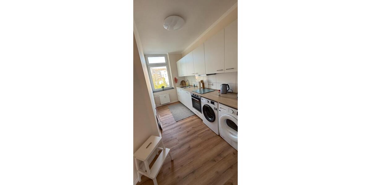 Etagenwohnung Düsseldorf Flingern Süd - 4 Zimmer, 87 m&sup2;, 2.000&euro; | Angebot:26301712