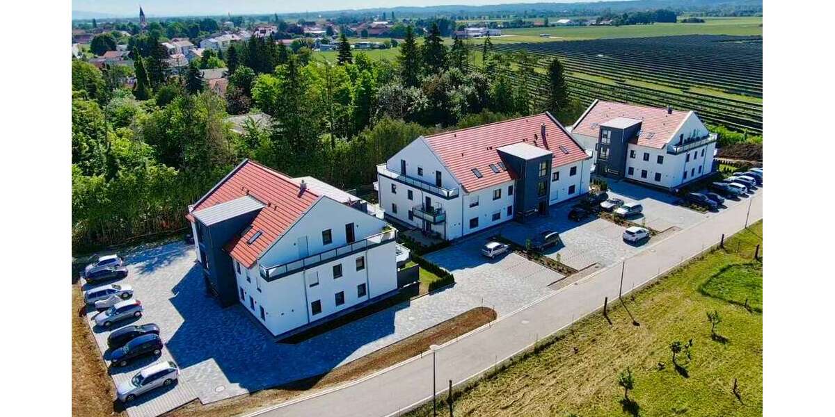 Etagenwohnung Pilsting OT Großköllnbach Großköllnbach - 2 Zimmer, 88 m&sup2;, 870&euro; | Angebot:27162922