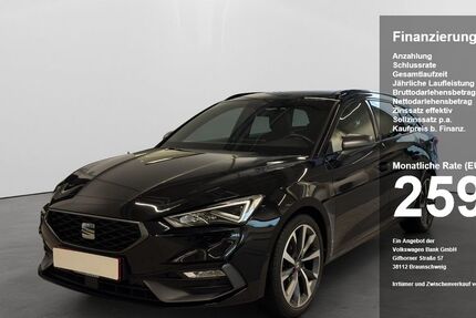 Seat Leon 52.253 km 22.950 &euro; Regensburg 93055
