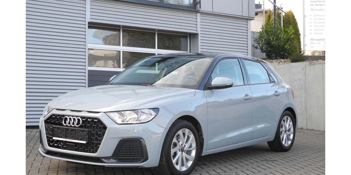 Audi A1 54.615 km 17.590 &euro; Riegenroth 55469