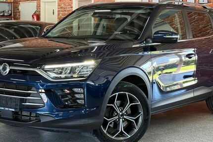 SsangYong Korando 59.000 km 17.480 &euro; Uttenhofen bei Schwäbisch Hall 74538