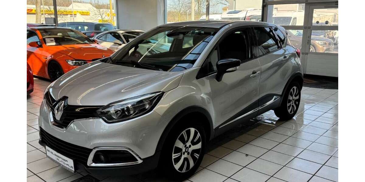 Renault Captur 51.947 km 11.690 &euro; Gevelsberg 58285