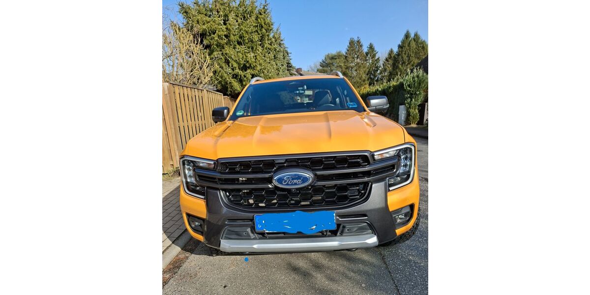 Ford Ranger 50.000 km 49.950 &euro; Trittau 22946
