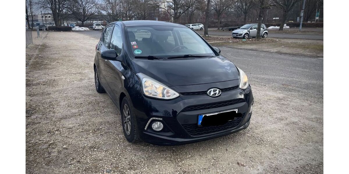 Hyundai i10 143.810 km 3.600 &euro; Ulm 89075