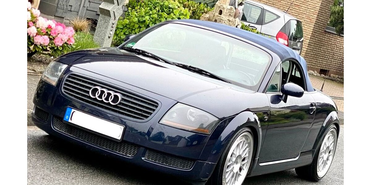 Audi TT 310.200 km 4.800 &euro; Gütersloh 33334