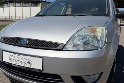 Ford Fiesta 151.000 km 2.350 &euro; Oberrot 74420