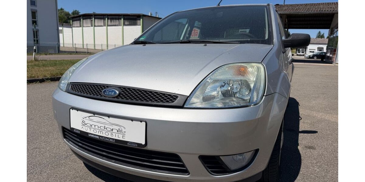 Ford Fiesta 151.000 km 2.350 &euro; Oberrot 74420