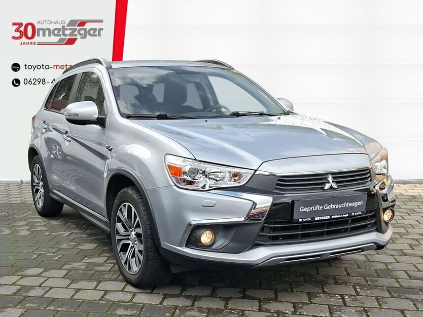 Mitsubishi ASX 100.476 km 14.950 € Widdern 74259