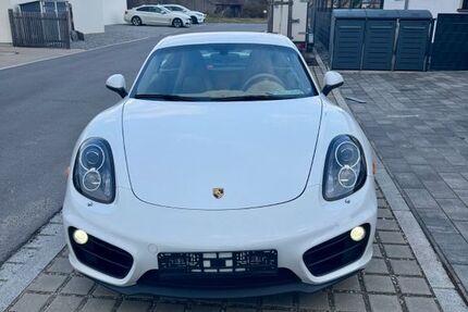 Porsche Cayman 118.000 km 33.800 &euro; Pilsting 94431