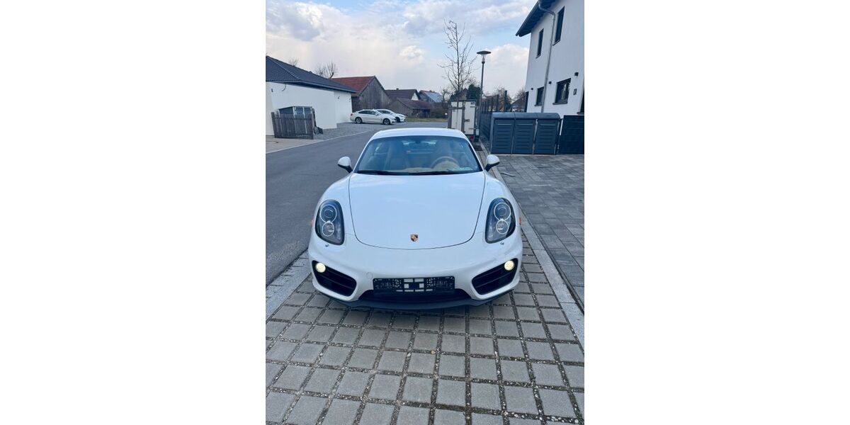 Porsche Cayman 118.000 km 34.500 &euro; Pilsting 94431