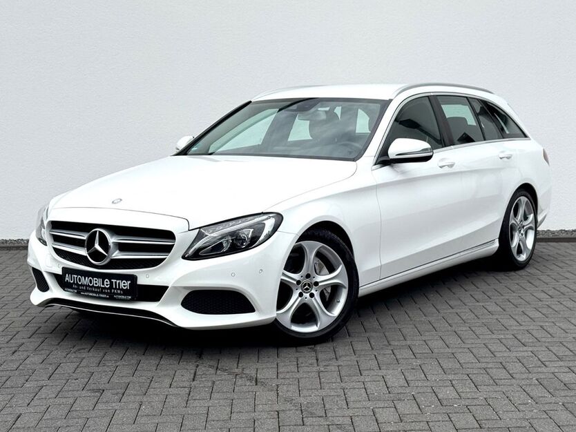 Mercedes-Benz C 250 70.000 km 23.490 € Bekond 54340
