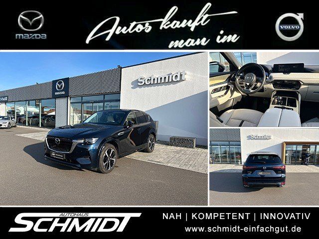 Mazda CX-60 71.972 km 32.990 &euro; Oschatz 04758