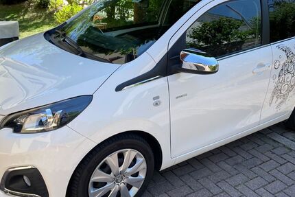Peugeot 108 117.140 km 6.000 &euro; Nagold 72202