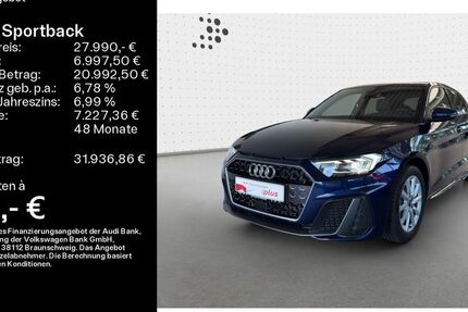 Audi A1 18.500 km 26.990 € Hofheim 65719