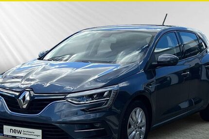 Renault Megane 57.272 km 14.990 &euro; Korbach 34497