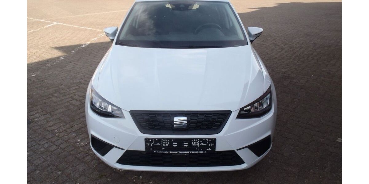 Seat Ibiza 19.750 km 17.499 &euro; Rosendahl 48720