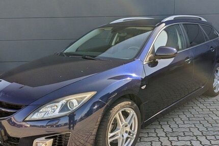Mazda 6 337.790 km 1.480 &euro; Hoyerswerda 02977