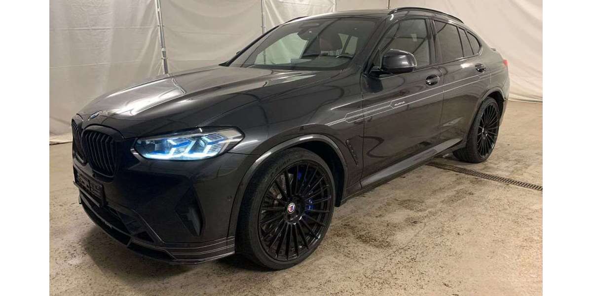 Alpina XD4 116.000 km 56.480 &euro; Herges-Hallenberg 98587